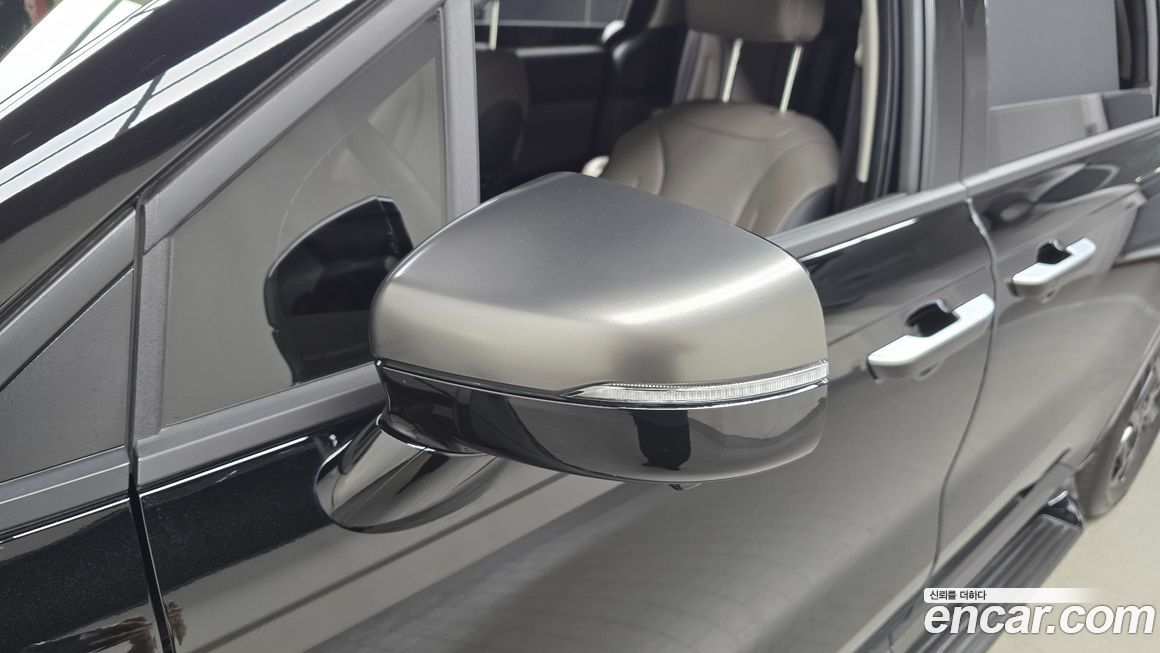 Kia Canival 2025