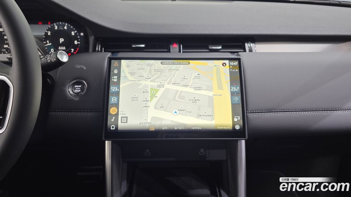 Land Rover Discovery Sport 2025