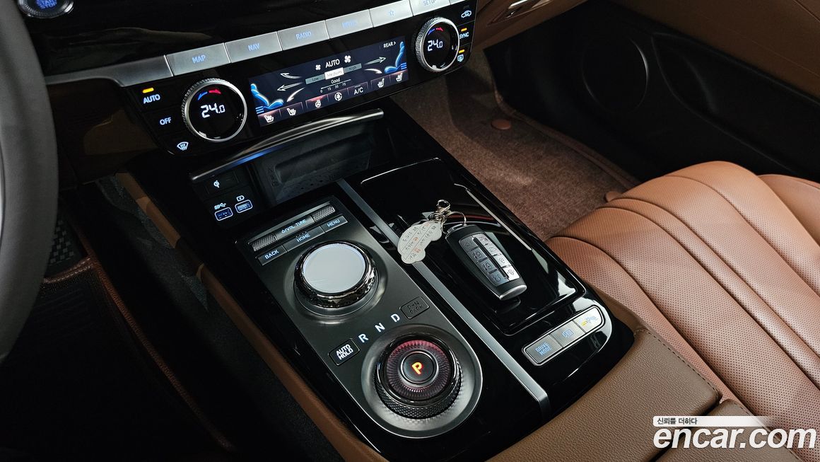 Genesis G80 2023