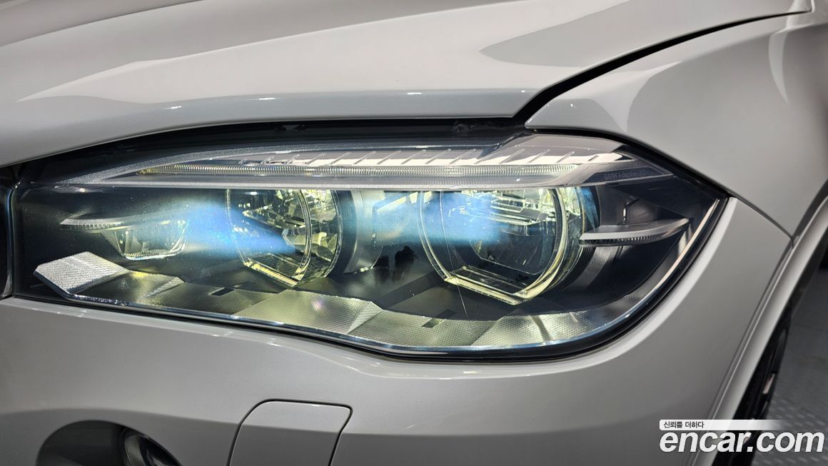 BMW X5M 2018