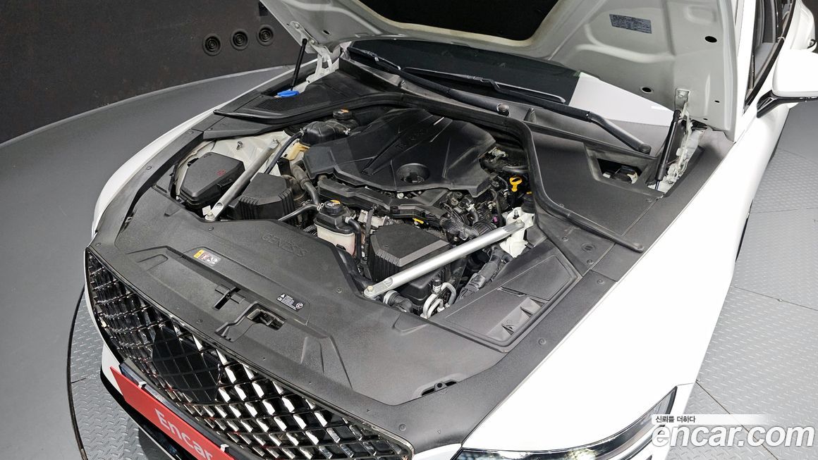 Genesis G80 2022