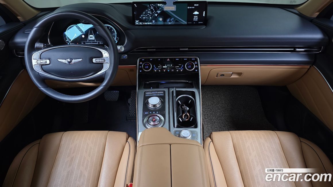 Genesis GV80 2023