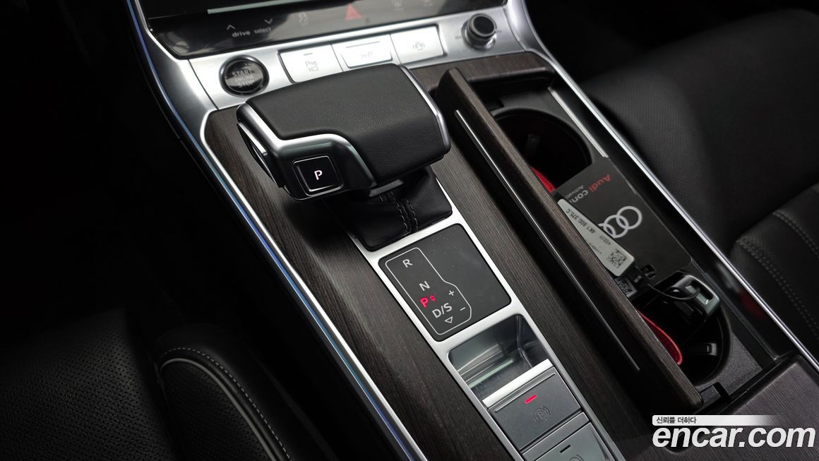 Audi A6 2025