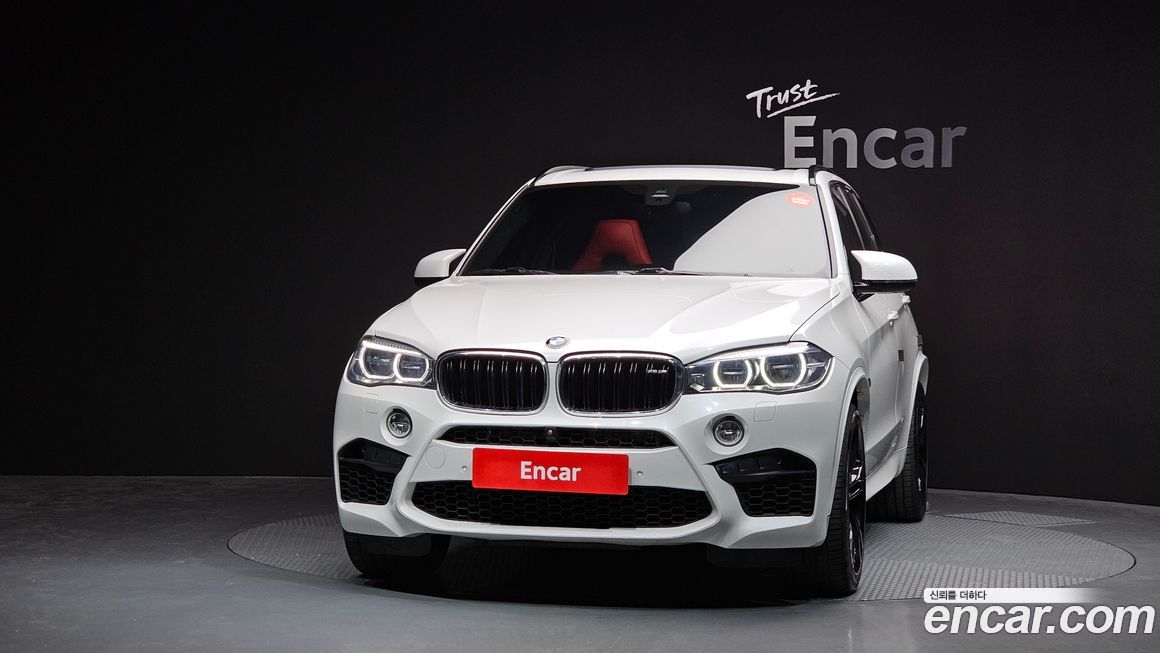 BMW X5M 2018