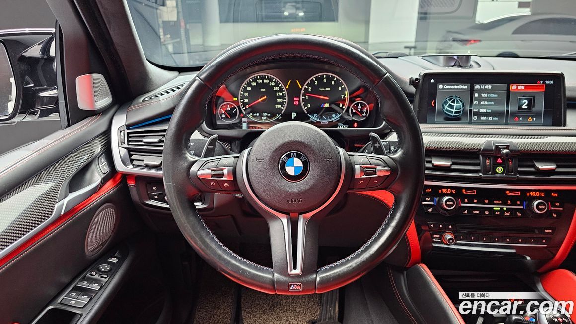 BMW X5M 2018