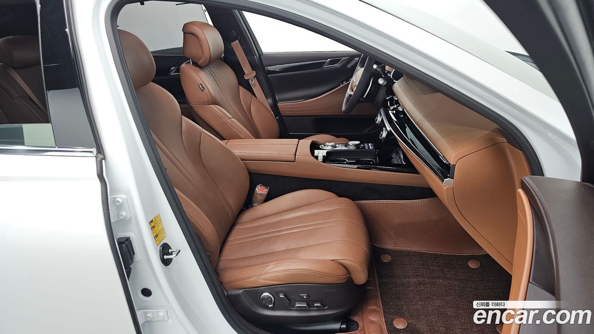Genesis G80 2023