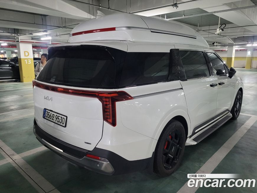 Kia Canival 2025