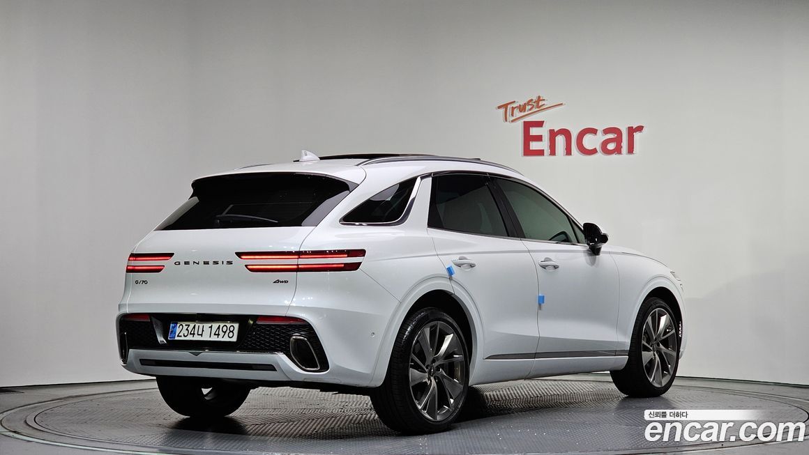 Genesis GV70 2024