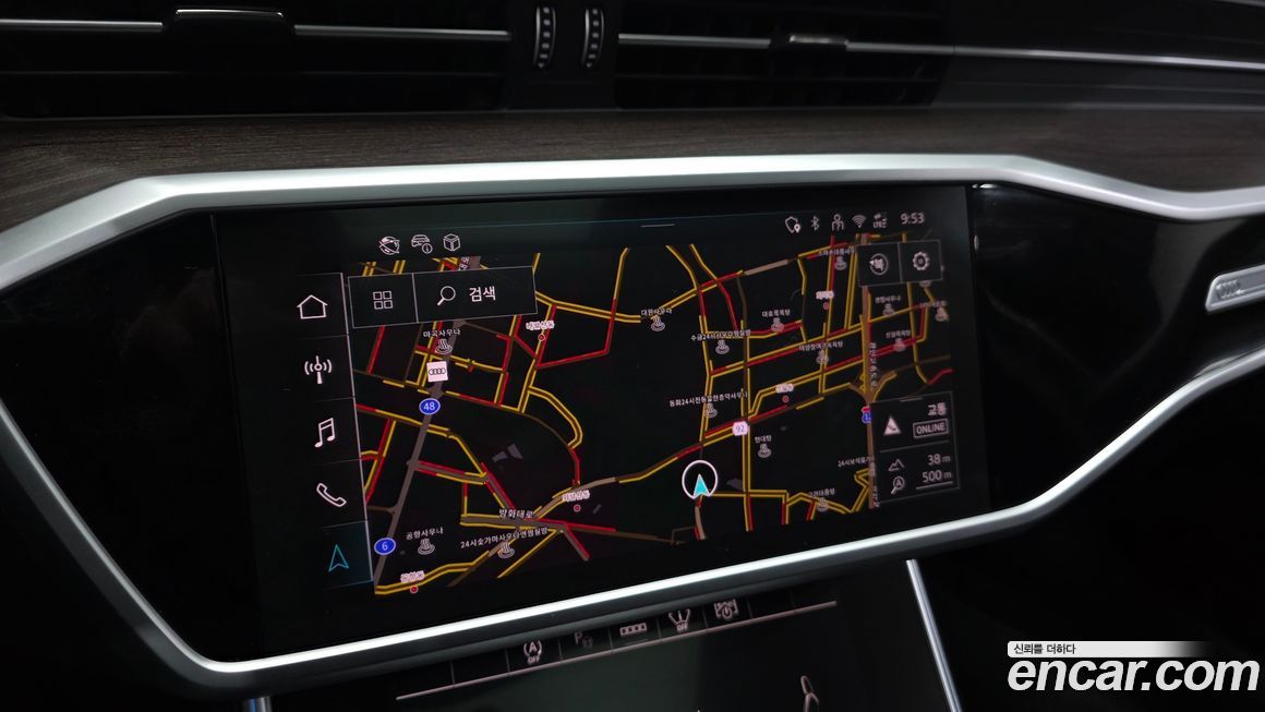 Audi A6 2025