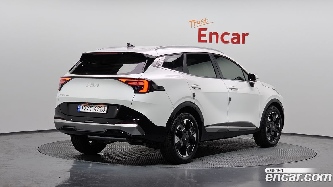 Kia Sportage 2025