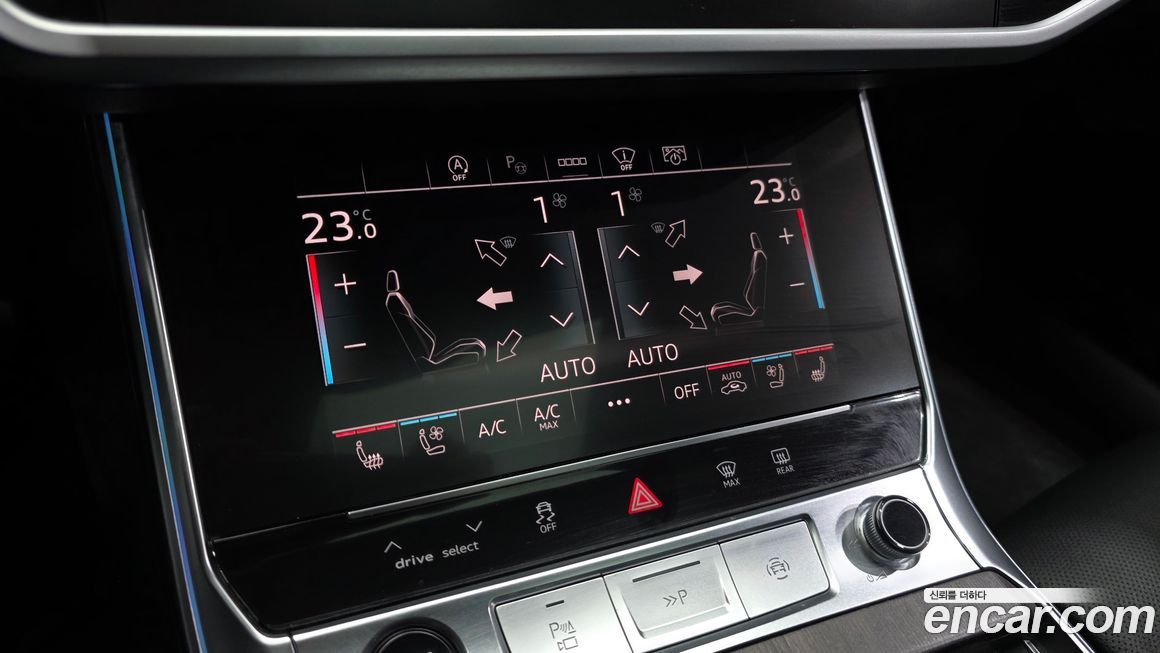Audi A6 2025