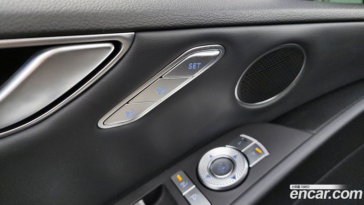 Genesis G80 2025