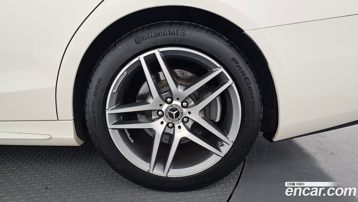 Mercedes-Benz S-Class 2019
