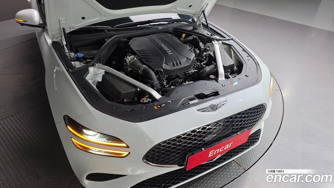 Genesis G70 2025