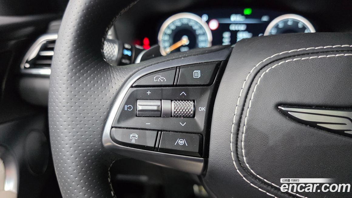 Genesis G70 2025
