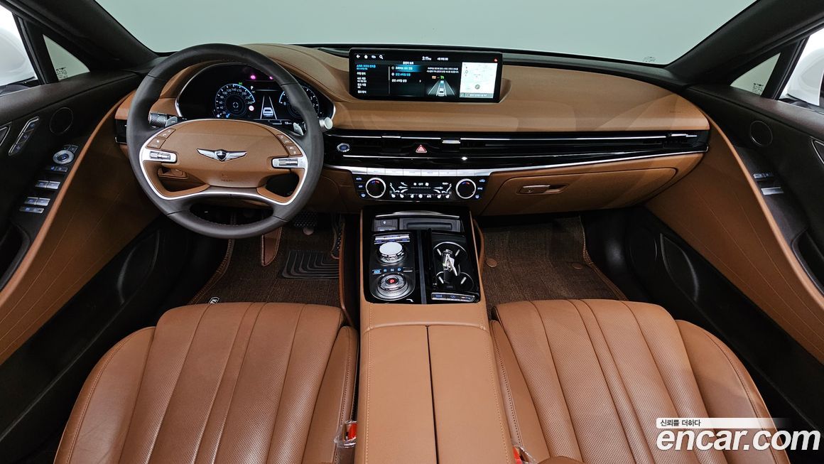 Genesis G80 2023