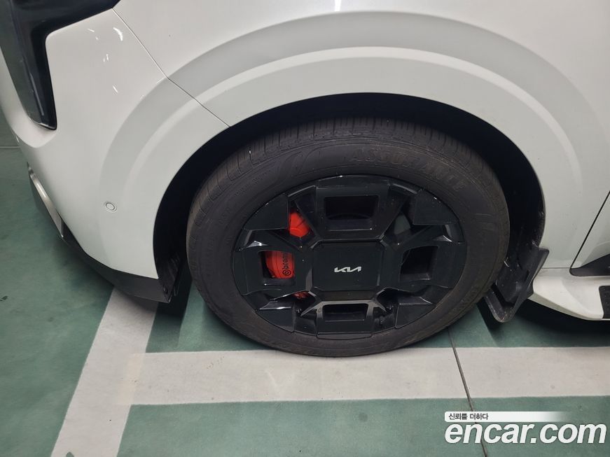 Kia Canival 2025