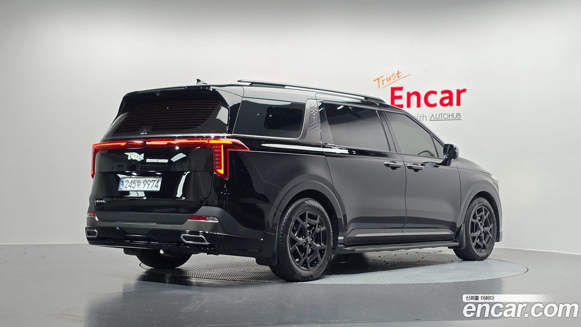 Kia Canival 2025
