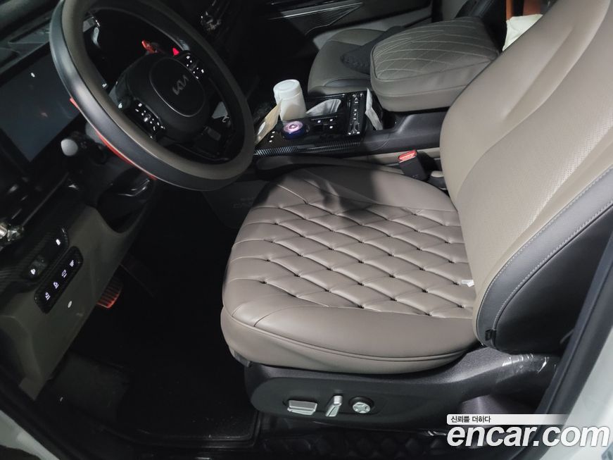Kia Canival 2025