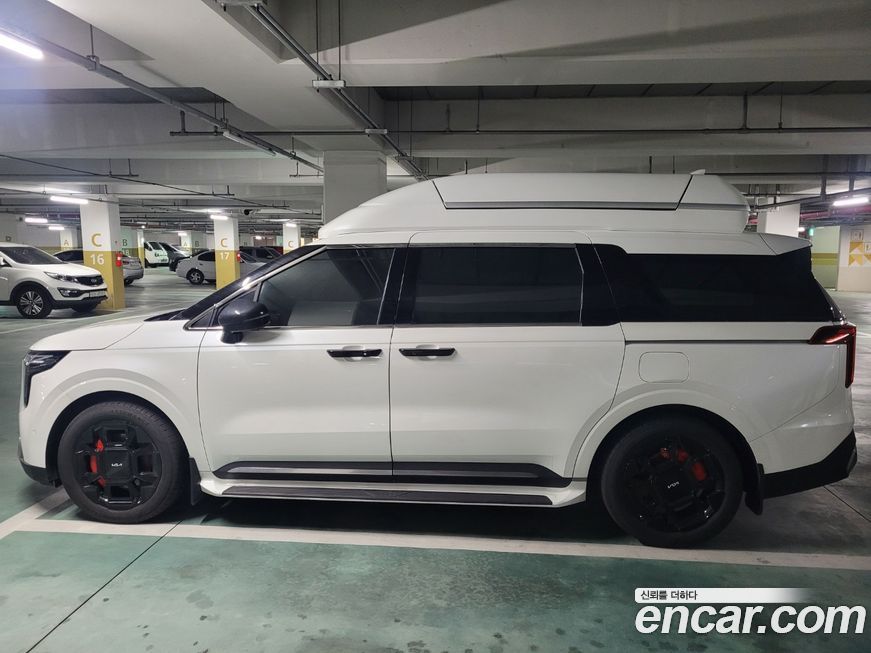 Kia Canival 2025