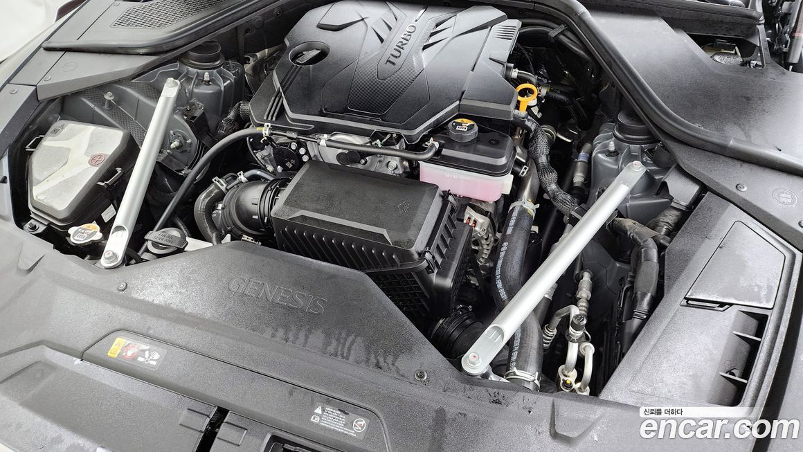 Genesis G80 2025
