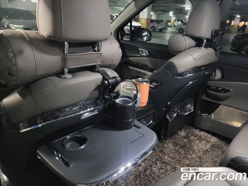 Kia Canival 2025