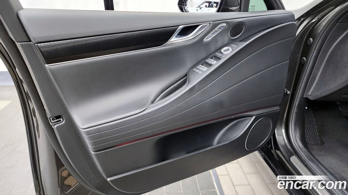 Genesis G80 2025