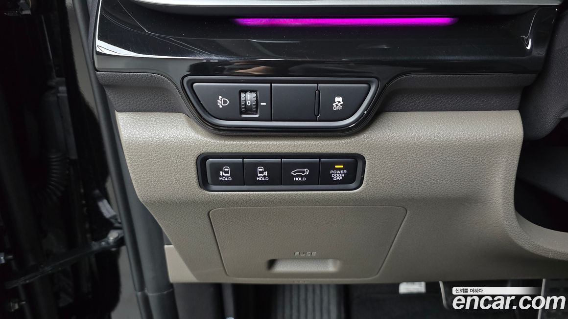 Kia Canival 2025