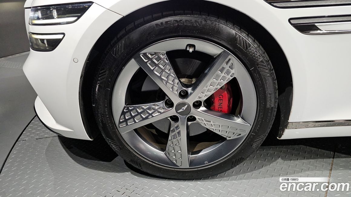 Genesis G80 2022