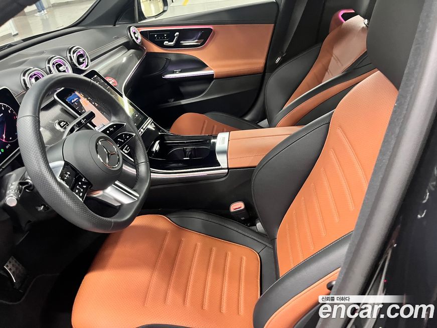 Mercedes-Benz C-Class 2025