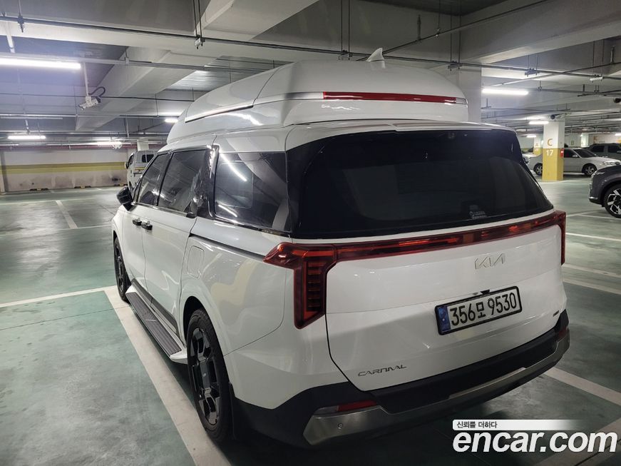 Kia Canival 2025