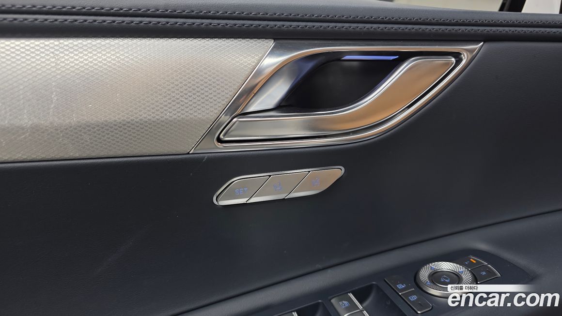 Genesis GV80 2023