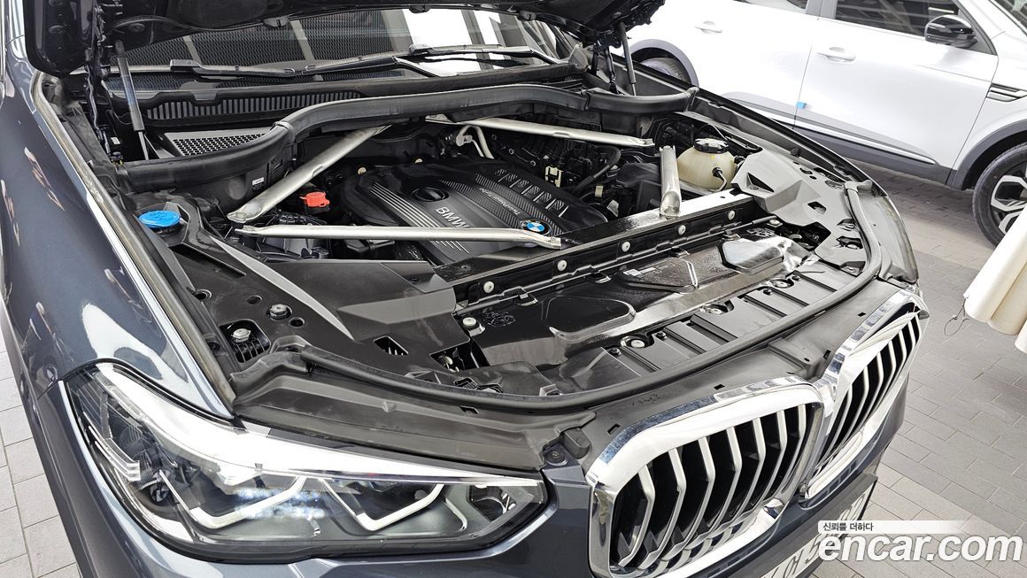 BMW X5 2020