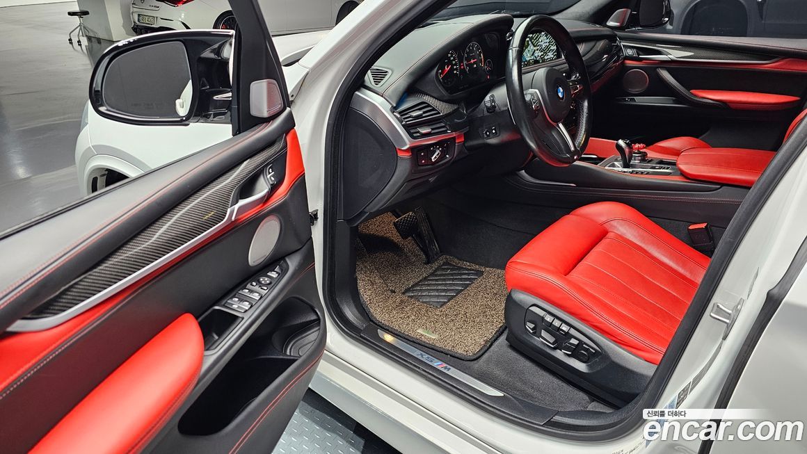 BMW X5M 2018
