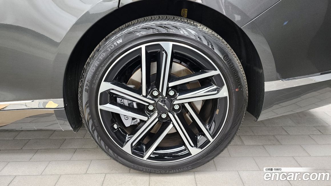 Genesis G80 2025