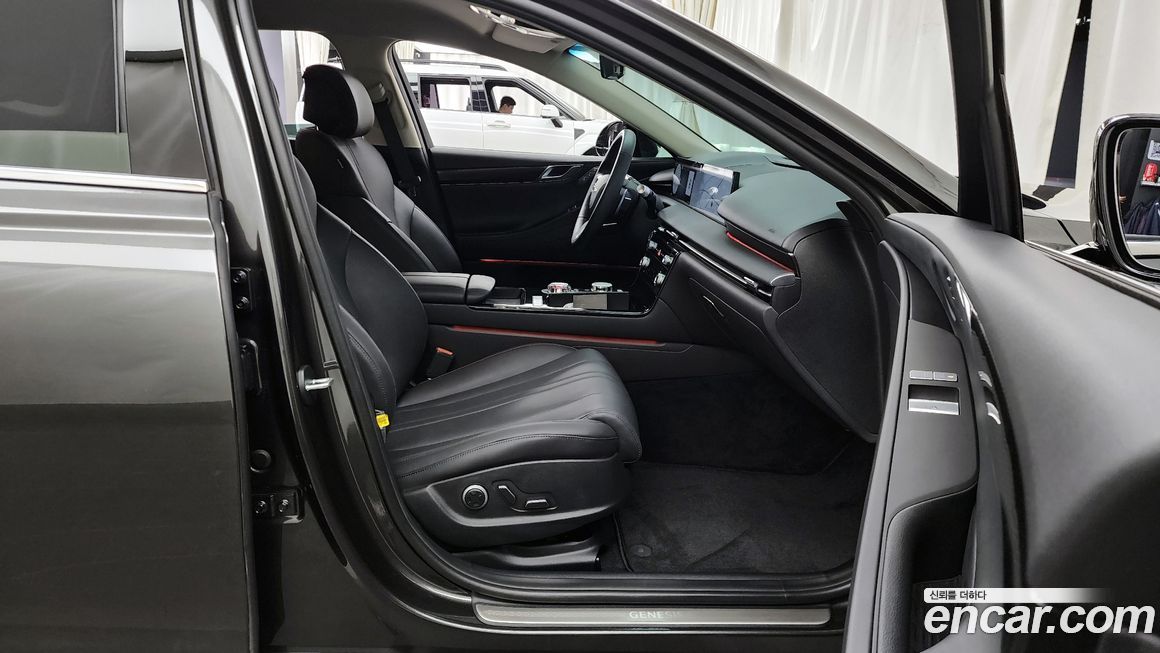 Genesis G80 2025