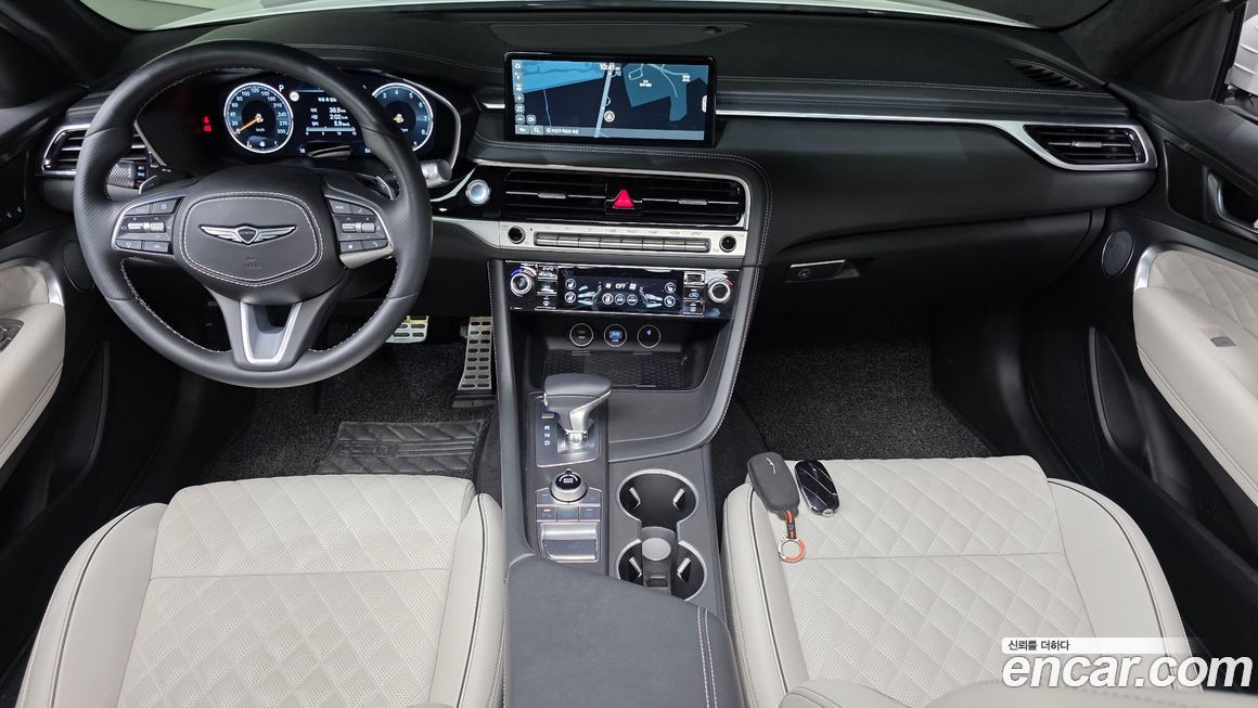 Genesis G70 2025