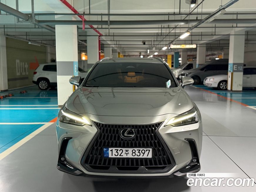 Lexus NX 2025