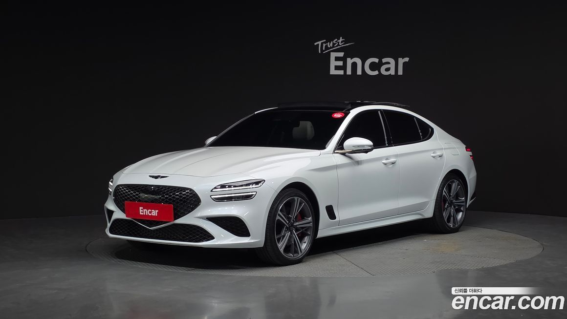Genesis G70 2025