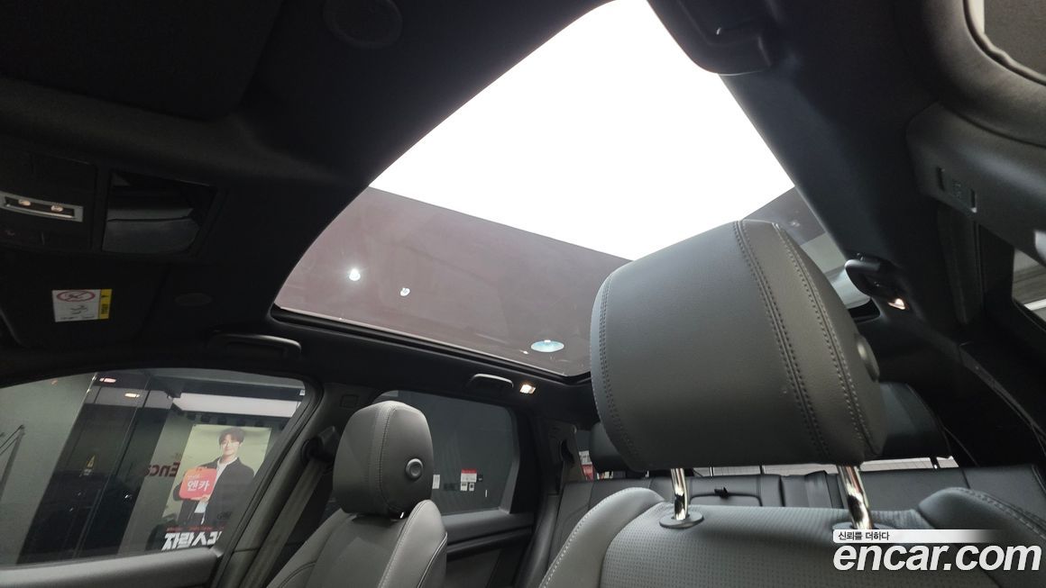 Land Rover Discovery Sport 2025
