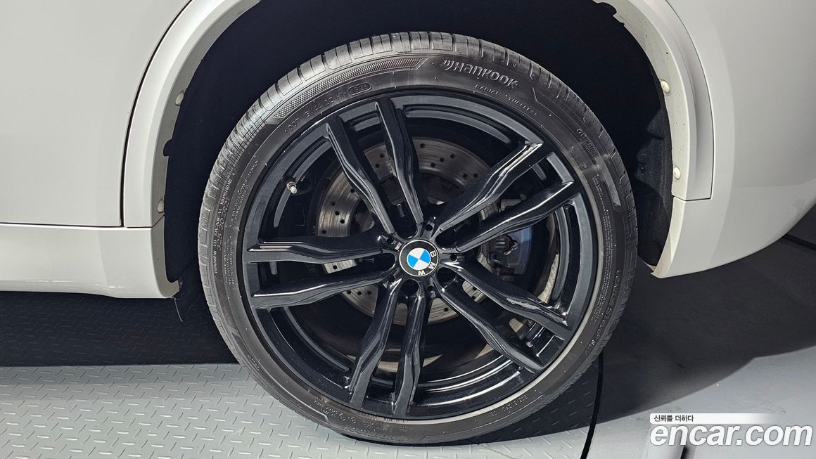 BMW X5M 2018