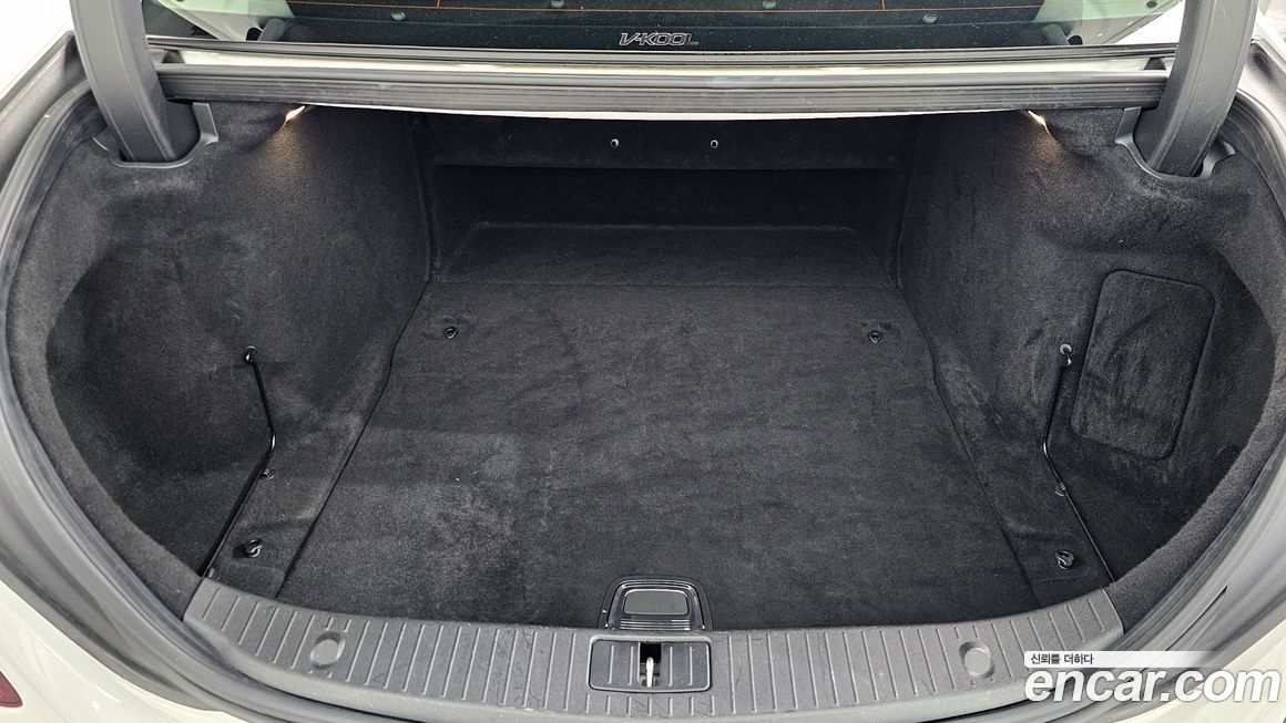 Mercedes-Benz S-Class 2019