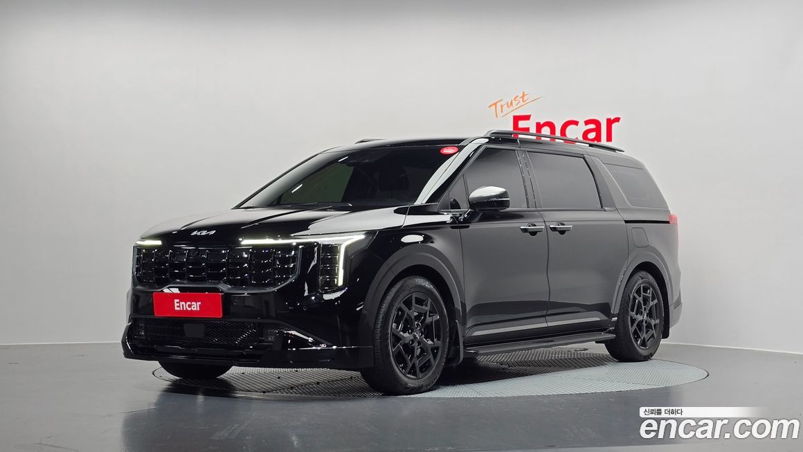Kia Canival 2025