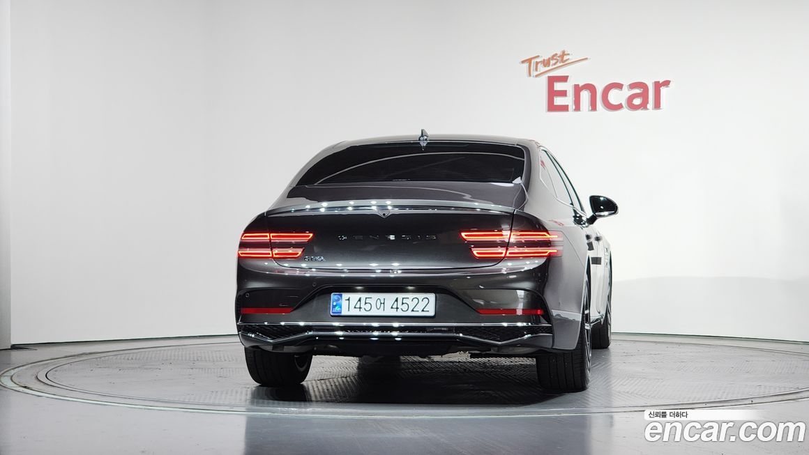 Genesis G80 2025