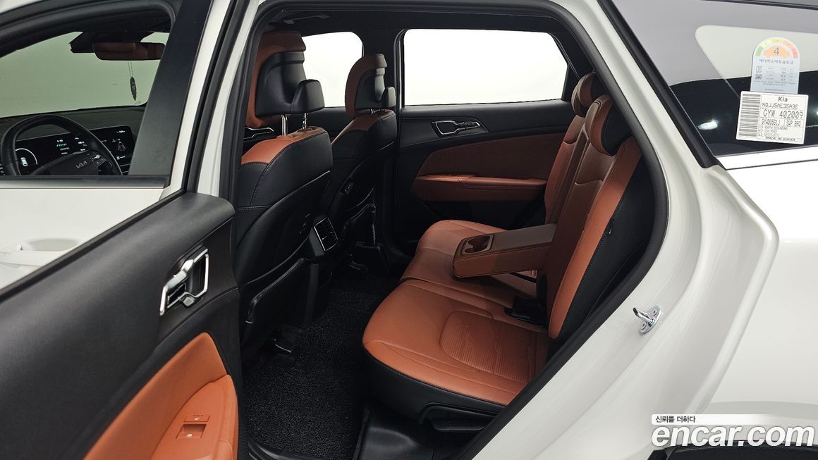 Kia Sportage 2025