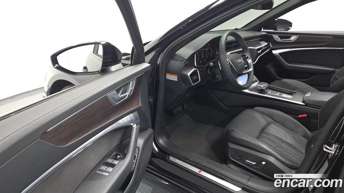 Audi A6 2025