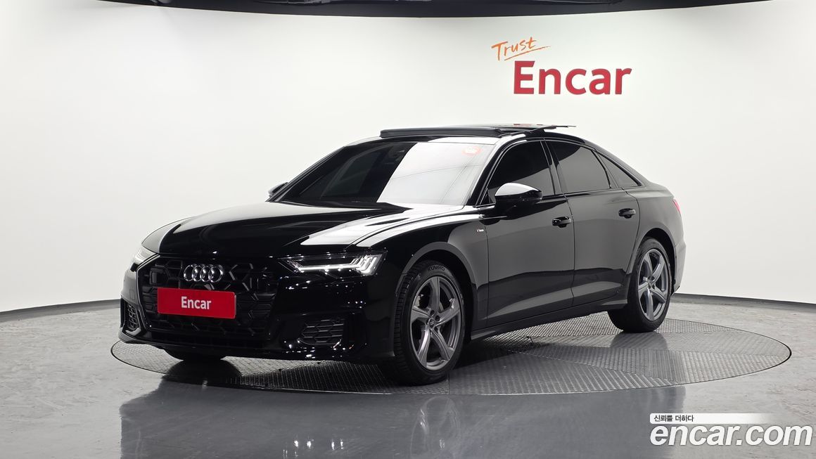 Audi A6 2025