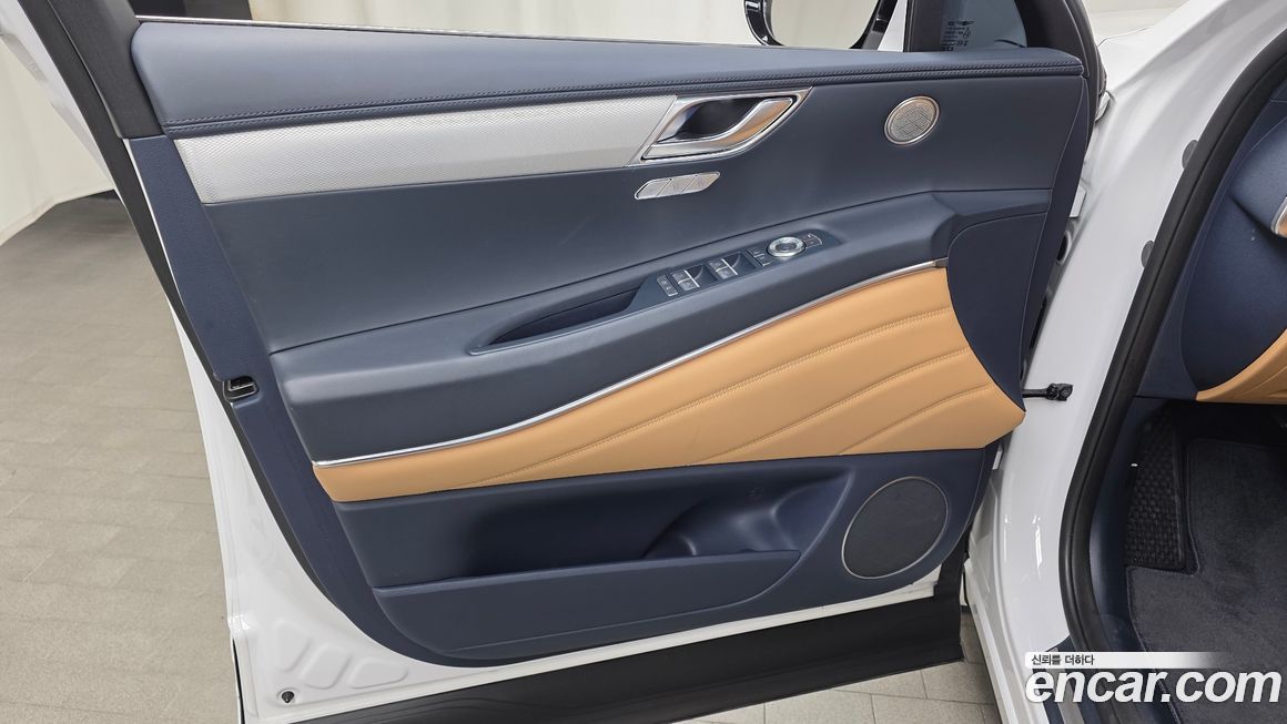 Genesis GV80 2023