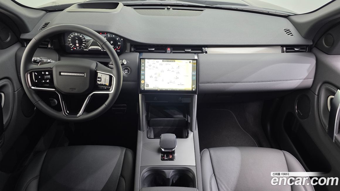 Land Rover Discovery Sport 2025