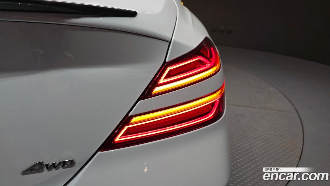 Genesis G70 2025